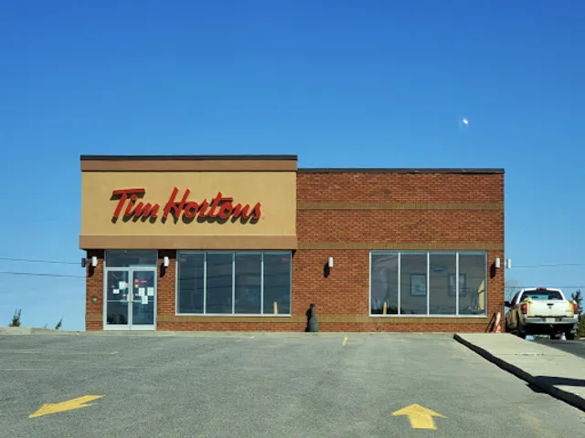 Tim Hortons