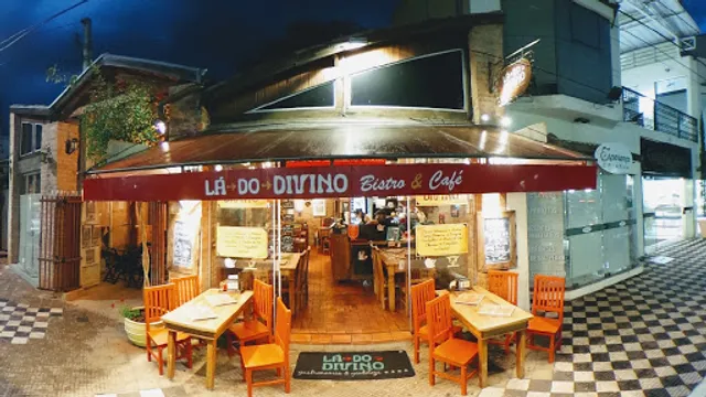 Lá do Divino Restaurante
