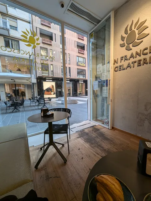 Gelateria San Francesco Bari