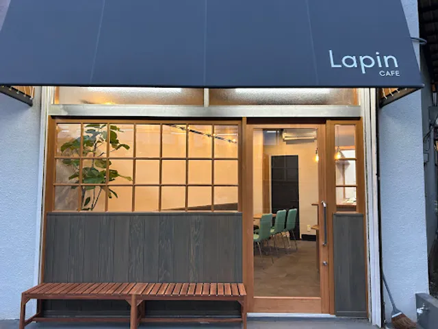 カフェLapin