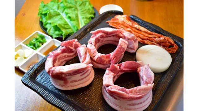 Butabuza Ikebukuroten Korean Restaurant