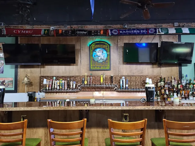 Finnegan's Fighting Goat