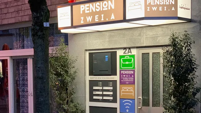 Pension Zwei A