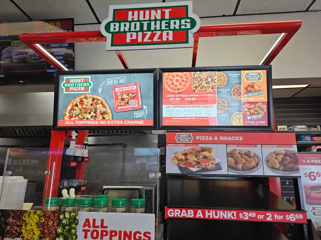 Buffalo's Golden Corner