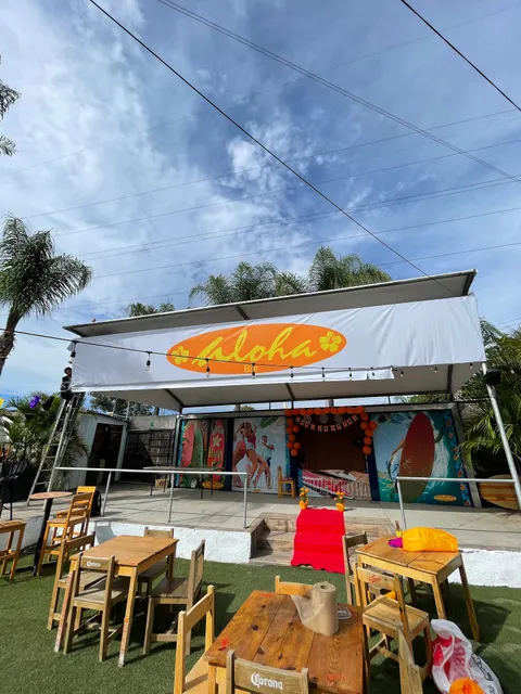 Aloha Bar Norte
