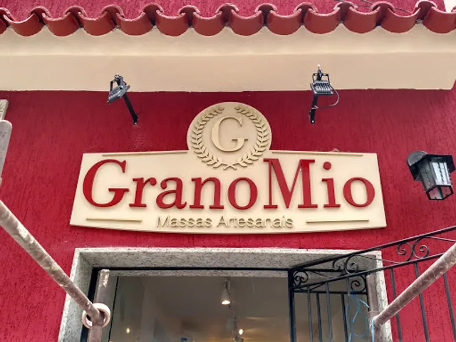 GranoMio Massas Artesanais