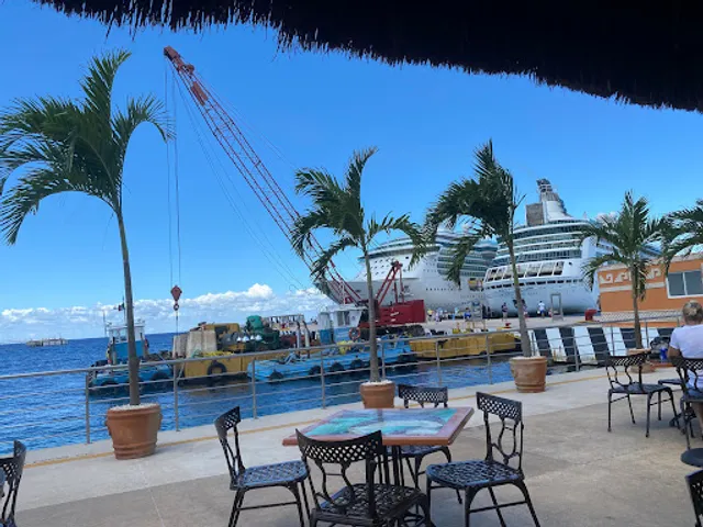 Margaritaville Cozumel