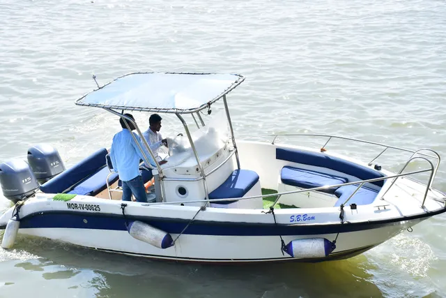 Gateway speed boats