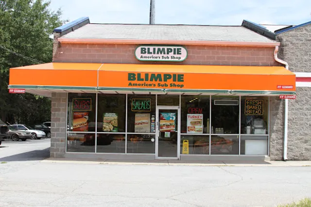 Blimpie