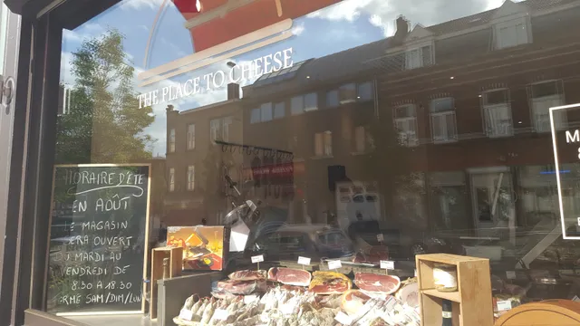 The Place To Cheese