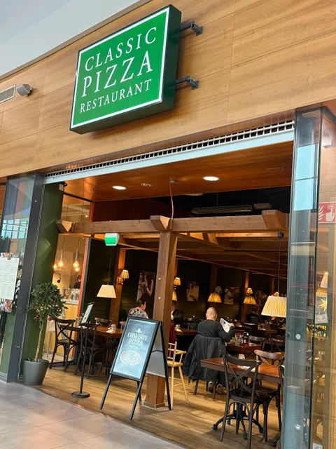 Classic Pizza Restaurant