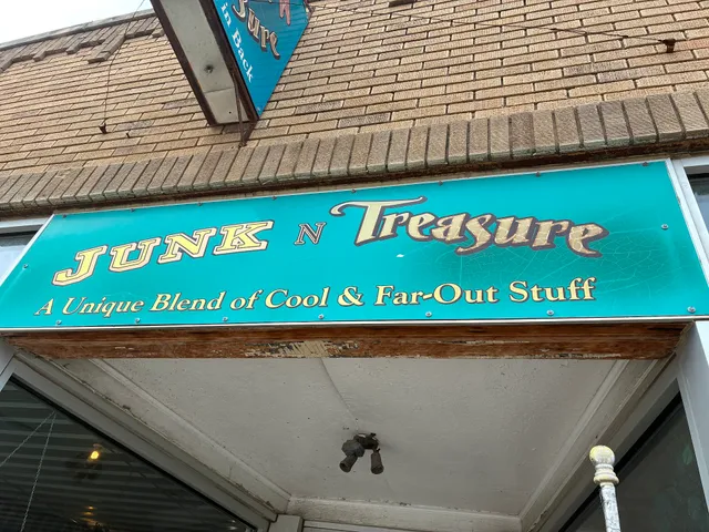 Junk-n-Treasure Thrift Store