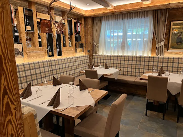 Pizzeria Ristorante Salvan - Corvara in Badia (bz)