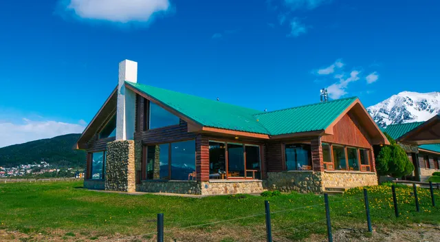 Tolkeyén Ushuaia Hotel