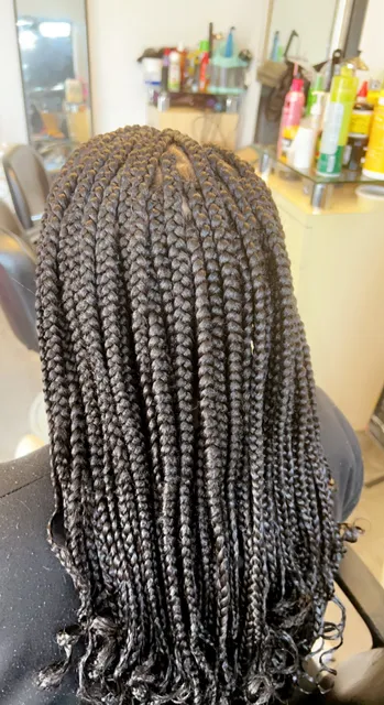 Rockstar hairstudio llc