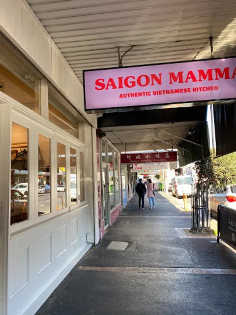 Saigon Mamma