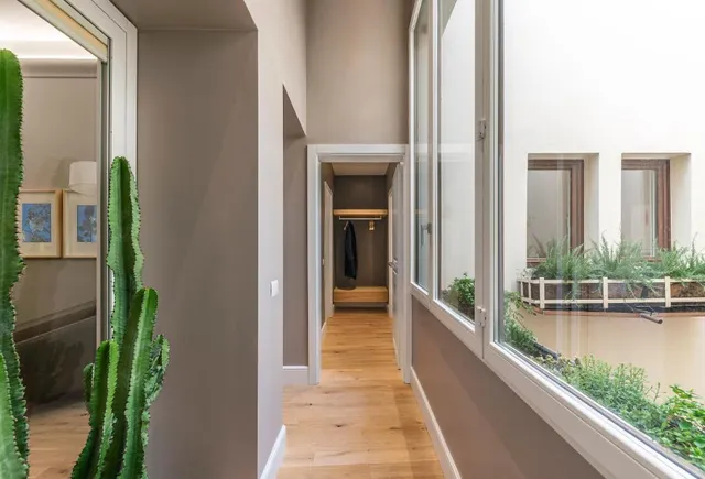 BSJ15 - Borgo San jacopo Room