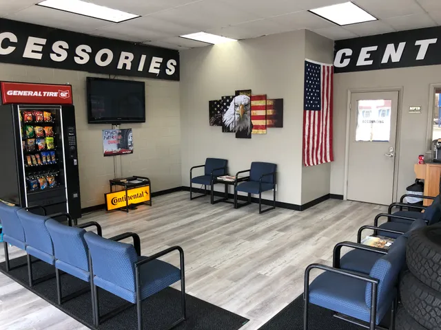 Freedom Automotive Tire & Service Center