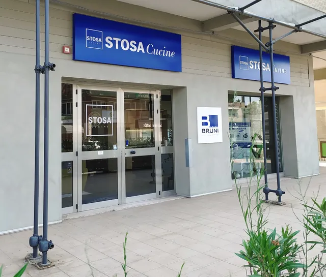 STOSA CUCINE SIRACUSA