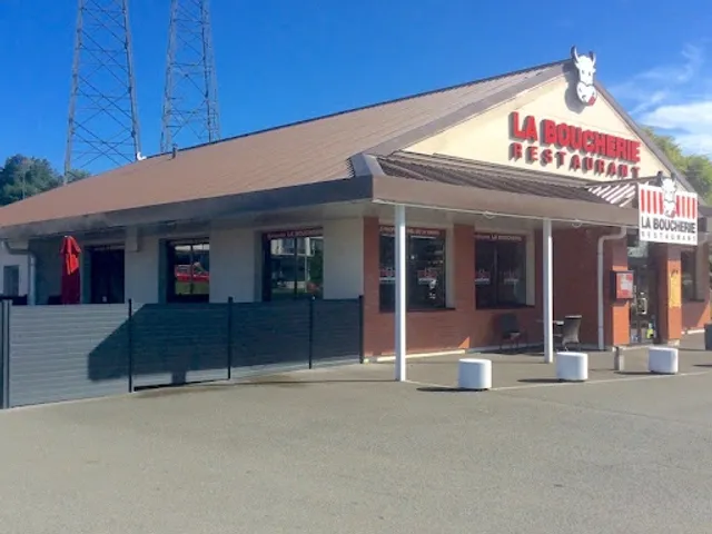Restaurant La Boucherie