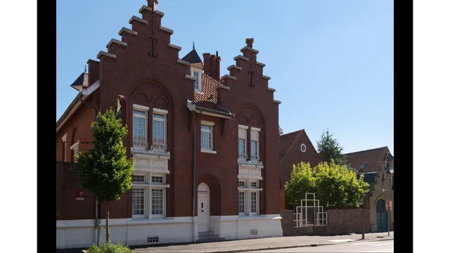 Logis Hôtel Belle Hôtel