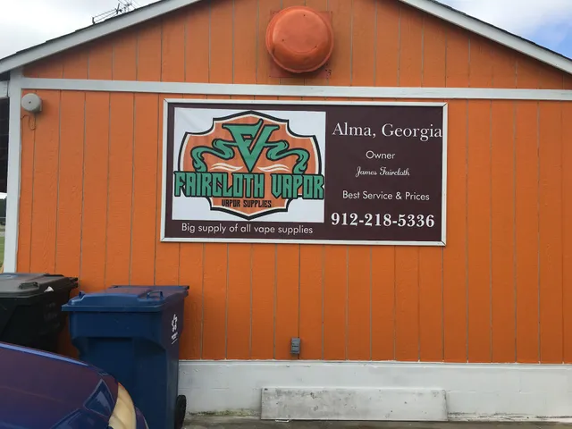 Vince's Vape & Gift Shop