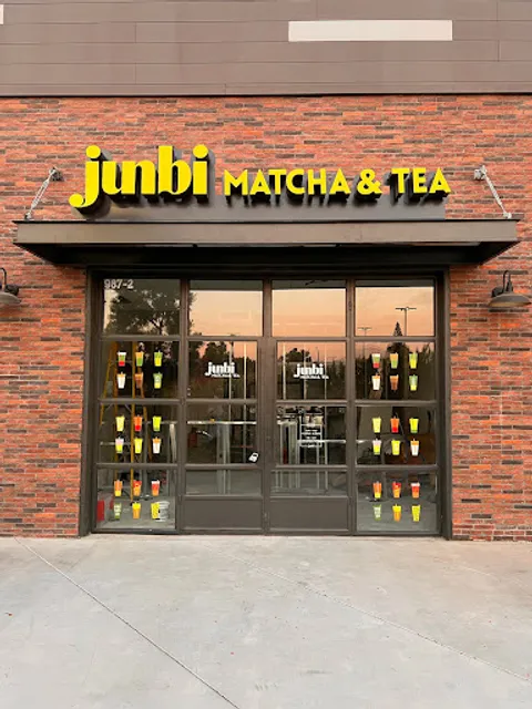Junbi Matcha & Tea - West Covina