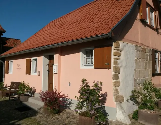 Ferienhaus am Marienkloster