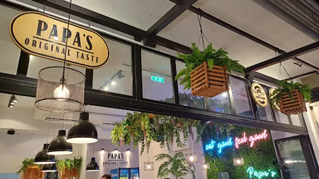 Papa's Original Taste