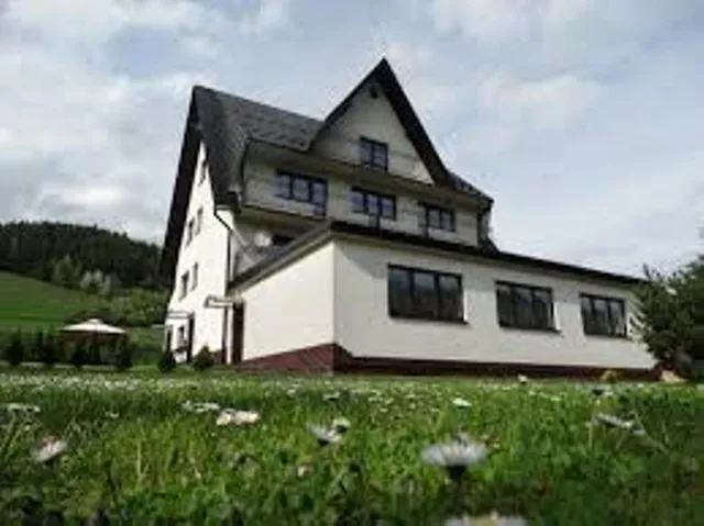 Gorce. Pensjonat. Hubiak Marta