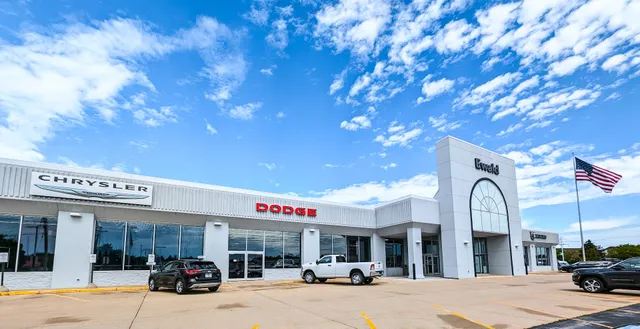 Ewald Chrysler Jeep Dodge Ram Franklin