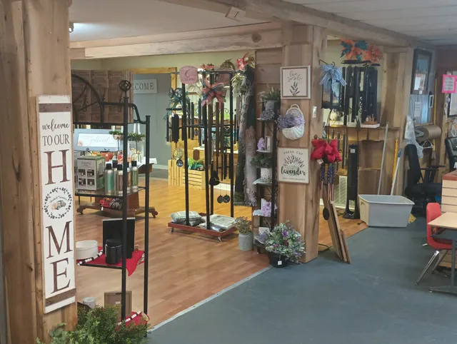 The Ole Red Barn Mall