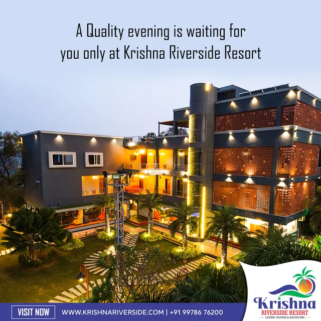 Krishna Riverside Resort