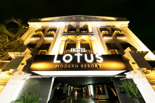 ホテル ロータス モダン 堺店