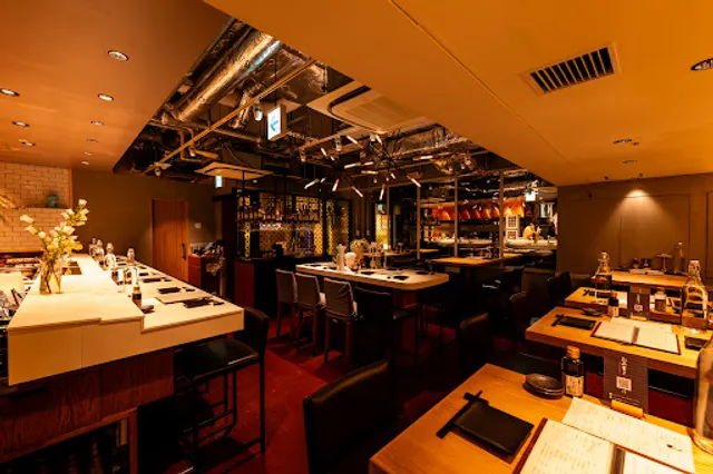 Sushi & Wine Omotesandoria