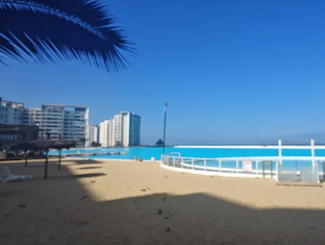 Resort Urbano Laguna del Mar