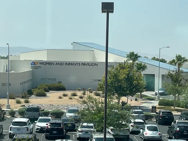 Women and Infants Pavilion