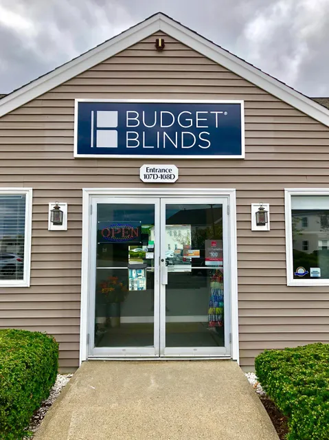 Budget Blinds Cape Cod, Martha's Vineyard & Nantucket