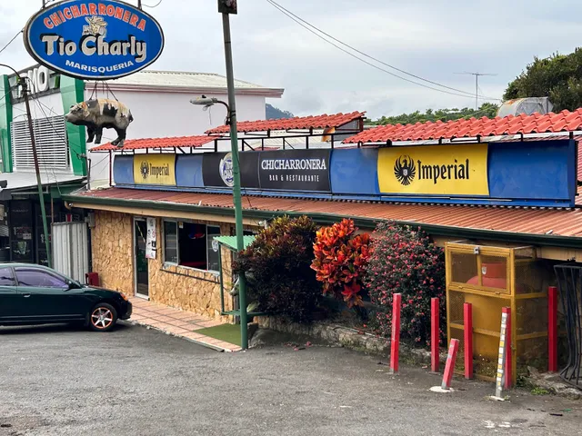 Chicharronera Tio Charly