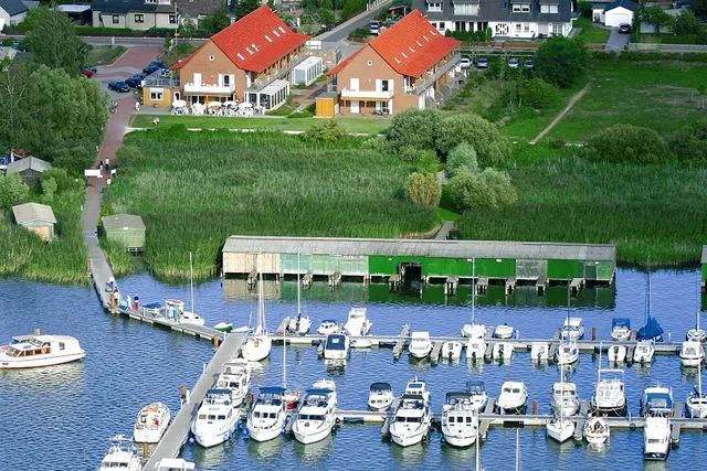 Ferienzentrum Yachthafen Rechlin