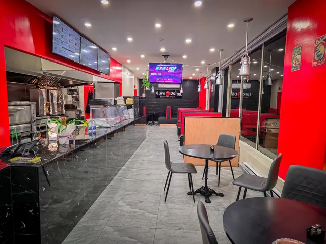 Euro Doner Kebab - spécialités turques