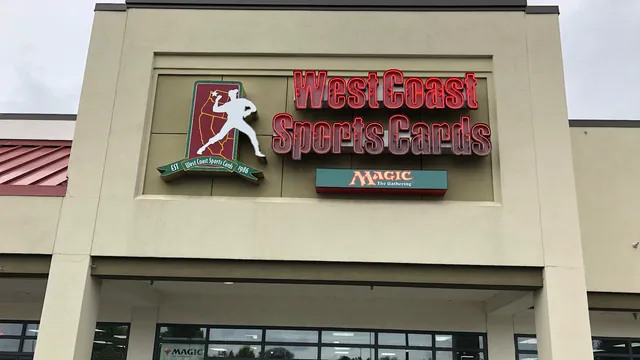 West Coast Sports Cards