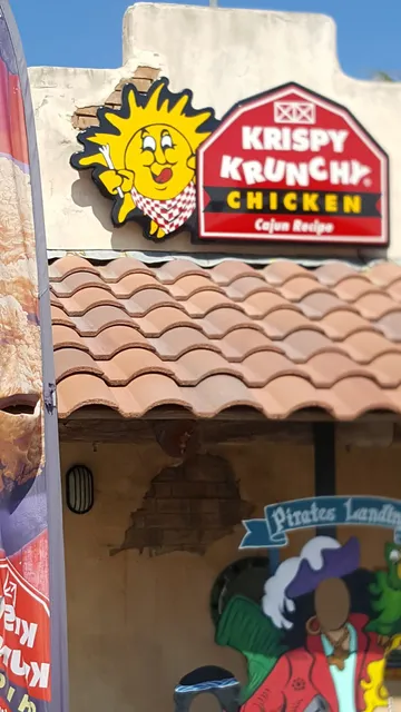 Krispy Krunchy Chicken
