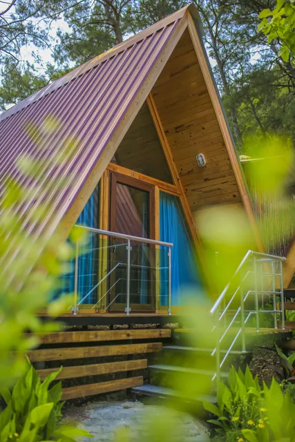 Likya Evleri Olympos