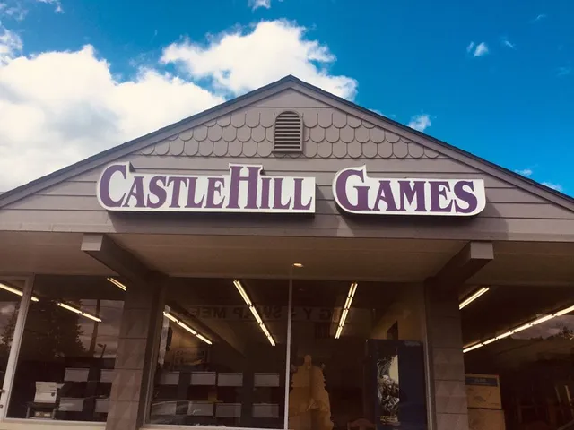 Castle Hill Games