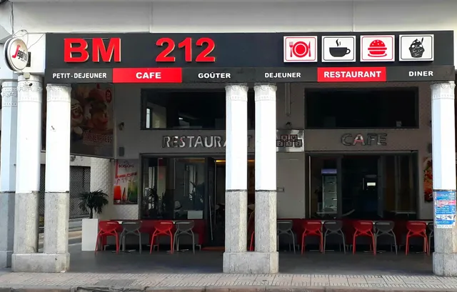 BM212 CoffeeShop