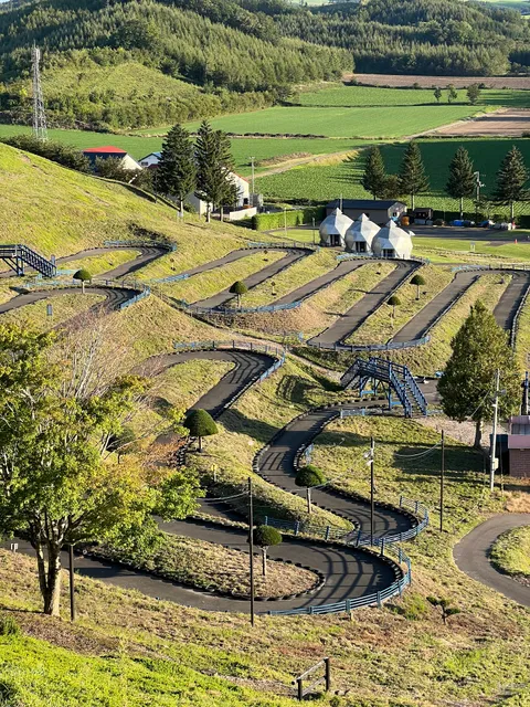 Higashimokotoshibazakura Park Camping Ground