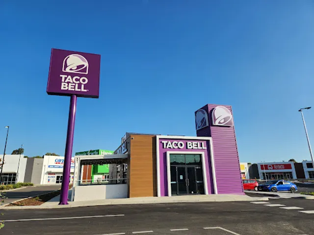 Taco Bell Chirnside Park