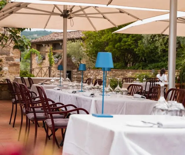 Il Cavaliere di Castello di Gabbiano