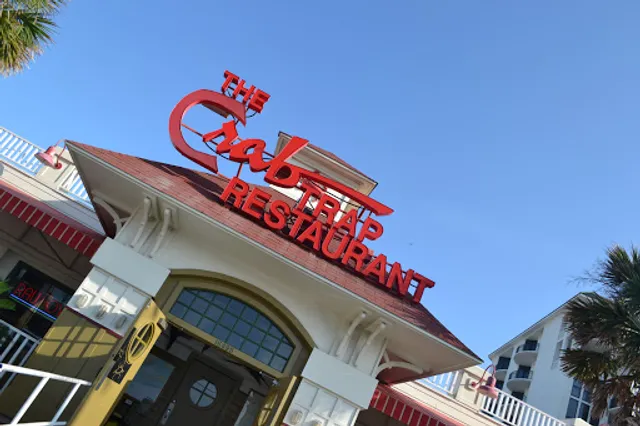 Crab Trap Perdido Key